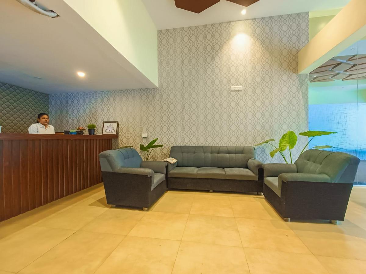 City Air Pune Exterior foto