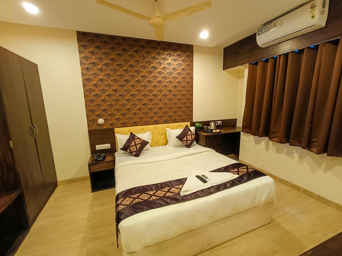 City Air Pune Exterior foto