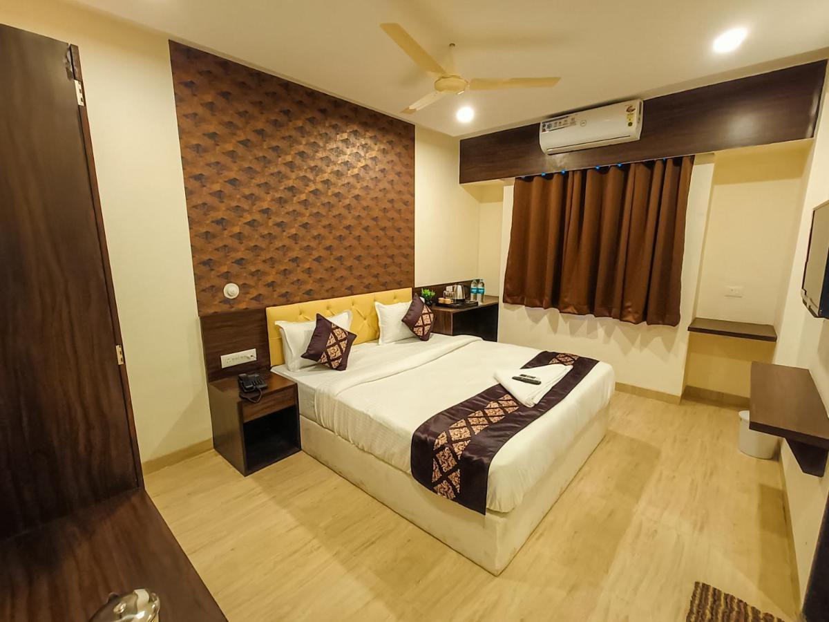 City Air Pune Exterior foto