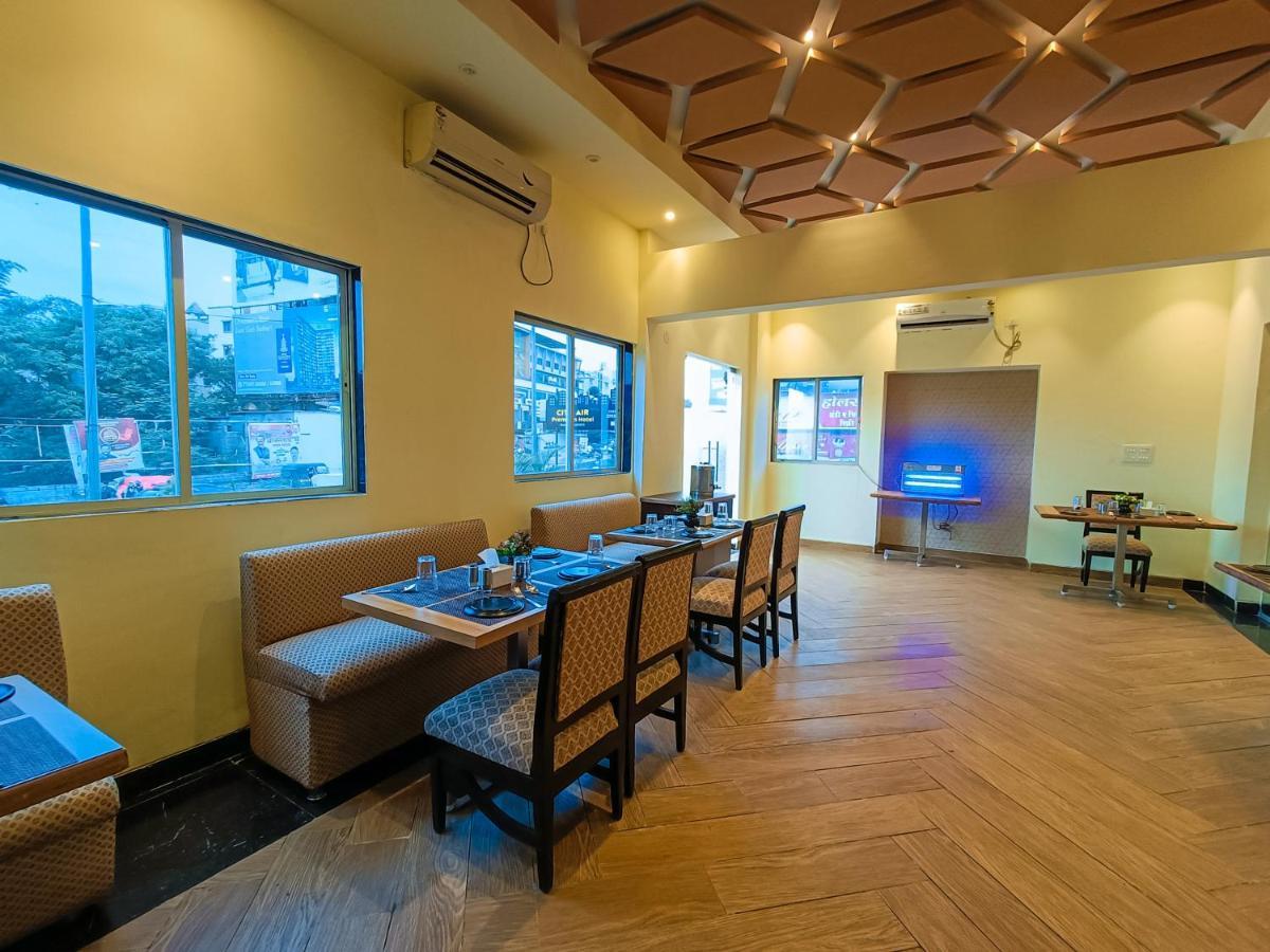 City Air Pune Exterior foto