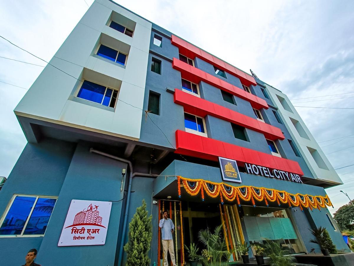 City Air Pune Exterior foto