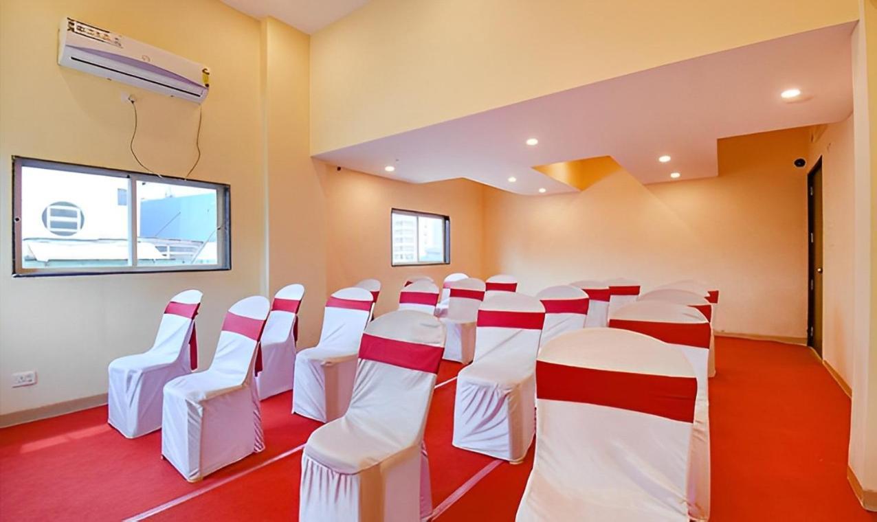 City Air Pune Exterior foto