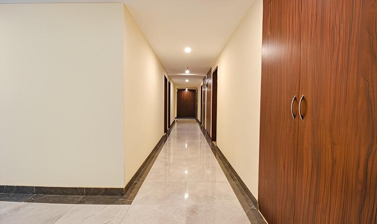 City Air Pune Exterior foto